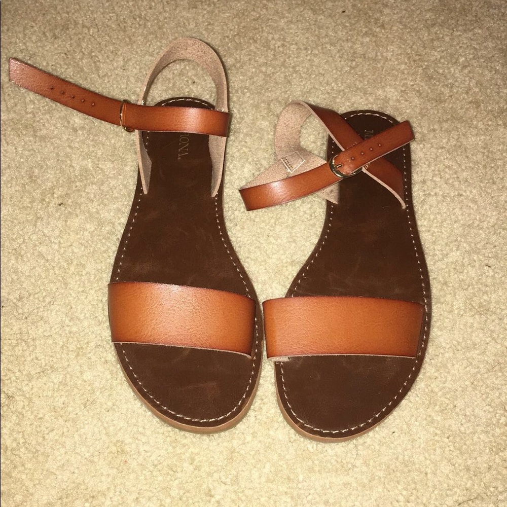 Merona sandals